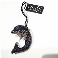 Spilla Misis Donna in Argento Cubic Zirconia SP1587